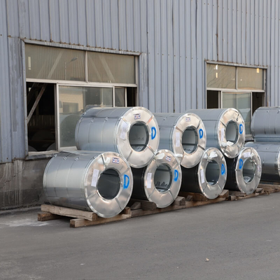 API ASTM Aluzinc Galvalume Steel Coil 3-5 tấn
