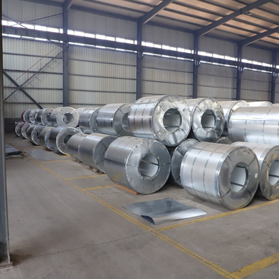Az275 GL Coil ASTM-A653 Z30 - 150g / M Jual Coil Galvalume điển hình