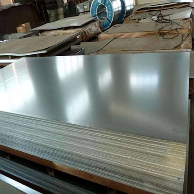 Tấm thép mạ kẽm A653 Z100 3mm