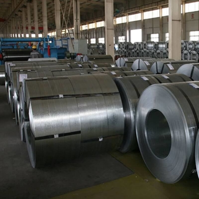 DX51D Z275 Cuộn dây mạ kẽm nhúng nóng