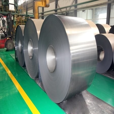 40-275g / M2 Dx51d Thép mạ kẽm HDG Cuộn dây thép mạ kẽm