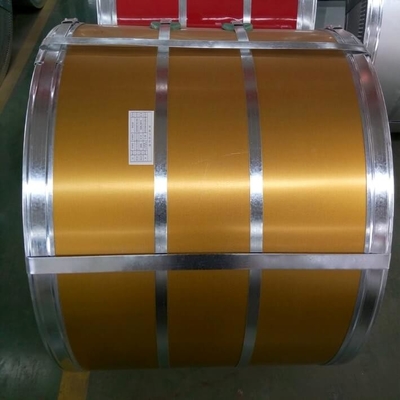 JIS SGCC Thép cuộn mạ kẽm DX51D Cuộn dây mạ kẽm nhúng nóng Chống ăn mòn