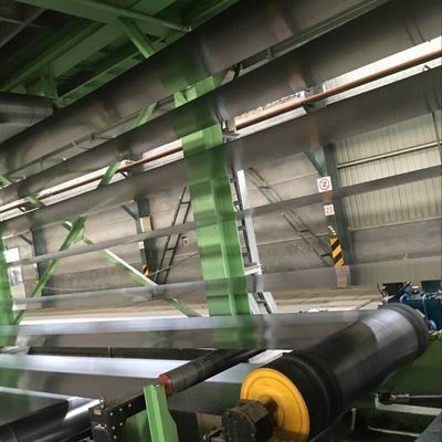 DIN 508mm Thép cuộn cường độ cao GI Z60 - 275 Thép cuộn mạ kẽm nóng