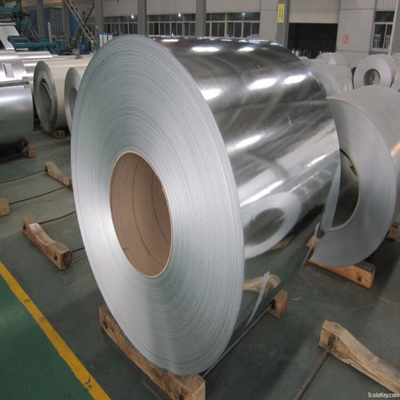 Thép cuộn 0,12mm Z50 GI Thép cuộn mạ kẽm nhúng nóng JIS G3302