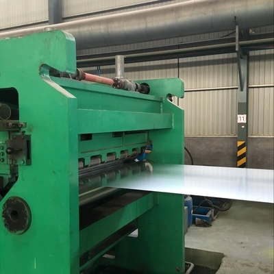 Lợp tấm lợp tôn mạ kẽm 0,02mm Cuộn dây mạ kẽm Sgch Spcc
