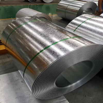 Lợp tấm lợp tôn mạ kẽm 0,02mm Cuộn dây mạ kẽm Sgch Spcc