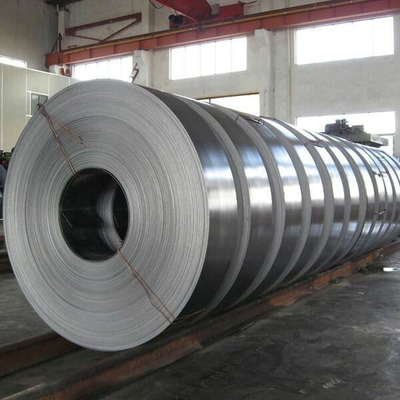 Thép cuộn 0,12mm Z50 GI Thép cuộn mạ kẽm nhúng nóng JIS G3302