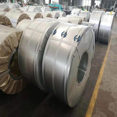 Thép cuộn carbon thấp SGCC Gi JIS G3302 Tấm và cuộn dây nhúng nóng
