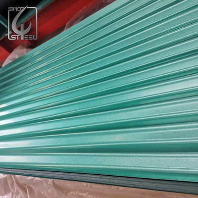 Tấm tôn mạ kẽm sơn sẵn 30um Tấm lợp tôn Z30