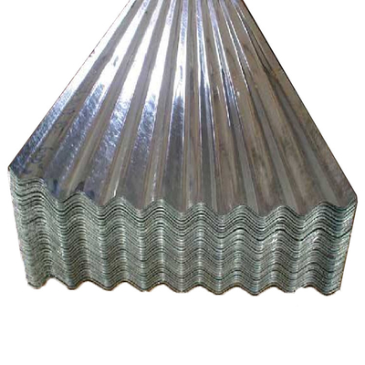 RAL ISO9001 Tấm tôn mạ kẽm 1.2mm PPGI 28 Gauge Kim loại tôn