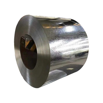 0.12MM-1.2MM Galvalume Steel Coil Q195 SPCC Gl Steel Coil Mẫu miễn phí