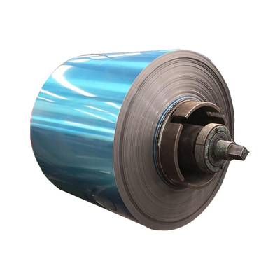 0.12MM-1.2MM Galvalume Steel Coil Q195 SPCC Gl Steel Coil Mẫu miễn phí