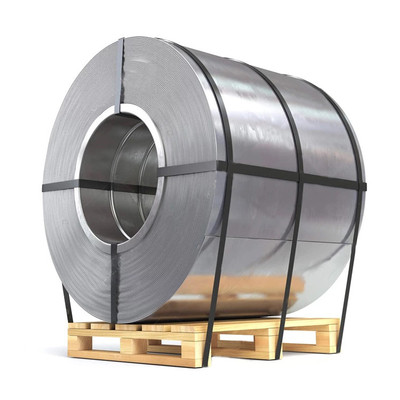 Độ dày 0,5mm Thép Galvalume Thép cuộn SASO Zincalume