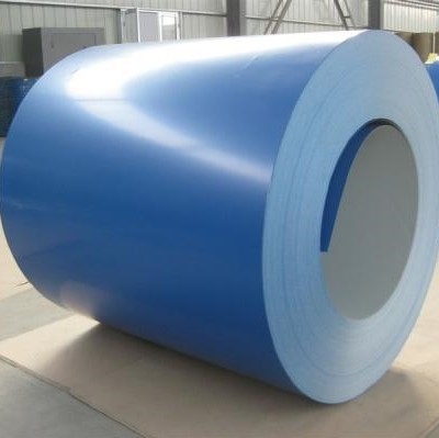 RAL CGCC PPGI Coil ASTM Thép mạ kẽm sơn sẵn và cuộn