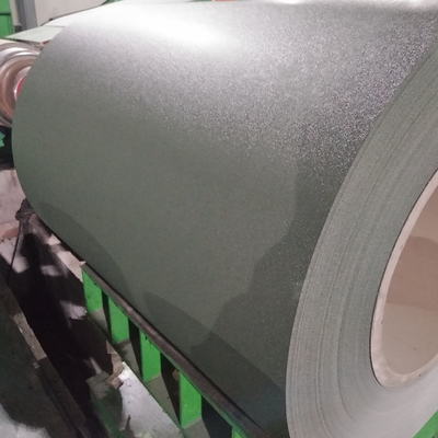 Tấm thép mạ kẽm PPGI với Xử lý bề mặt phủ lớp phủ 15-25um
