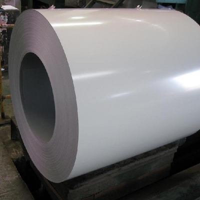 600 - 1250mm Cuộn tấm phủ màu ASTM CGCC Ppgi Thép cuộn mạ sẵn