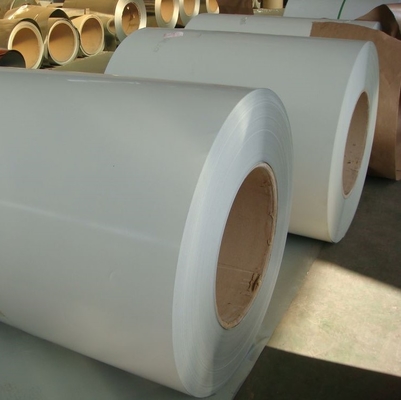 SGCC Tấm thép mạ kẽm mạ sẵn trong cuộn Ppgl SGS Hình chữ nhật thông thường