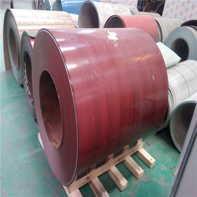 SAI JIS PPGL Coil SGLCC Tấm Galvalume sơn sẵn