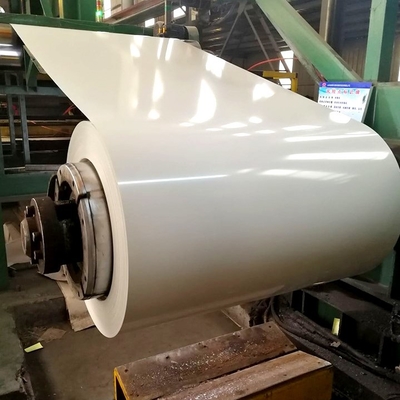 Z150 Thép cuộn mạ kẽm mạ sẵn 8-35um