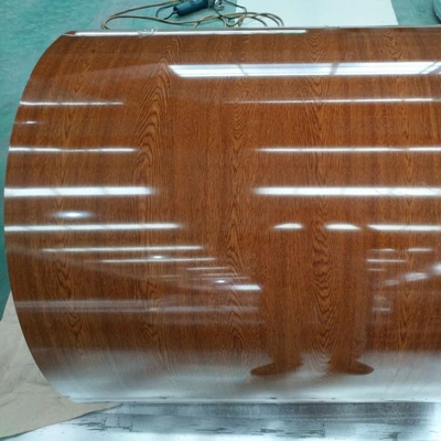 AZ30 - 150g / M2 PPGI Coil HRB60 RAL Zero Spangle Gi Sheet Roll