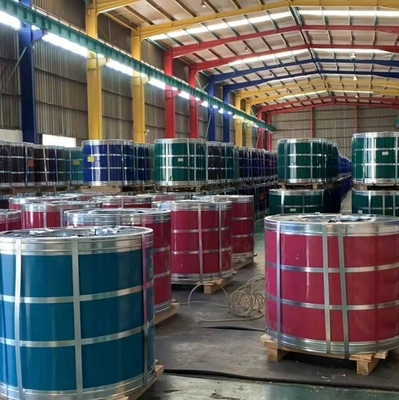 SGS SAI Thép cuộn mạ kẽm nhúng nóng Sgcc