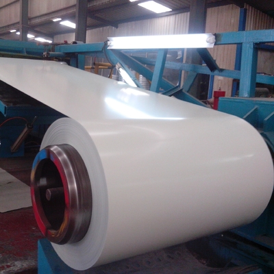Z150 Thép cuộn mạ kẽm mạ sẵn 8-35um