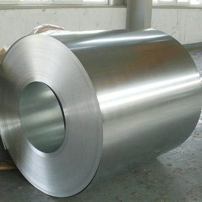 JIS G3321 Thép cuộn Galvalume AZ121-Z150 Máy hàn cuộn Galvalume