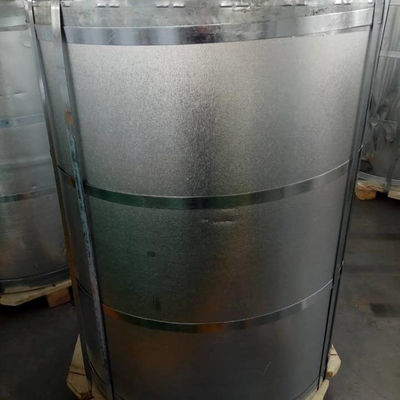 SGLCC Thép cuộn Galvalume AZ70 G550 Thép cuộn Aluzinc 1000mm Prime Anti Finger