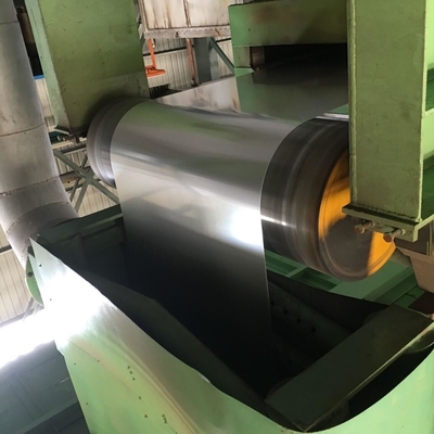 600 - 1250MM Thép cuộn mạ kẽm AZ150 JIS Aluzinc Thép cuộn mạ kẽm