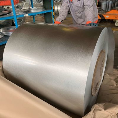 Rohs AZ150 Thép cuộn Galvalume SGLCC Cuộn thép tráng Aluzinc