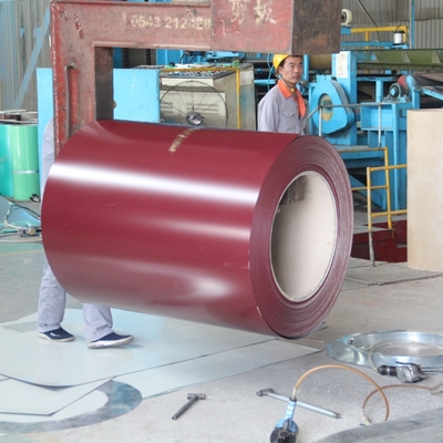 DX52 Cuộn dây sơn sẵn GI Tấm tráng Z200 Tấm kim loại GI Tấm thép mạ kẽm