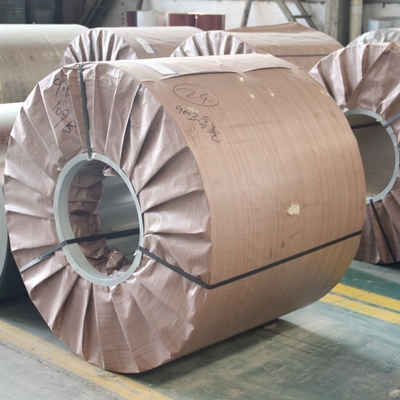 Cuộn thép tấm GI 1000mm-6000mm Cuộn thép mạ kẽm 3-8 tấn