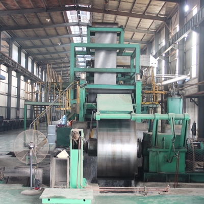 Cuộn thép tấm GI 1000mm-6000mm Cuộn thép mạ kẽm 3-8 tấn
