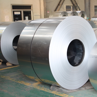 Thép tấm SGCC Lớp GI với Lớp mạ kẽm 60g/m2-275g/m2 và Độ giãn dài 16%-26%