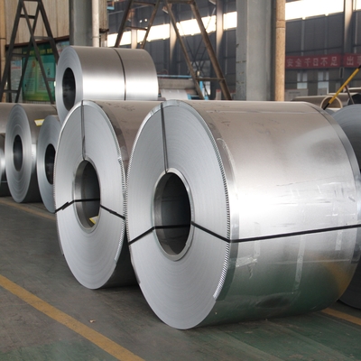 Thép tấm SGCC Lớp GI với Lớp mạ kẽm 60g/m2-275g/m2 và Độ giãn dài 16%-26%