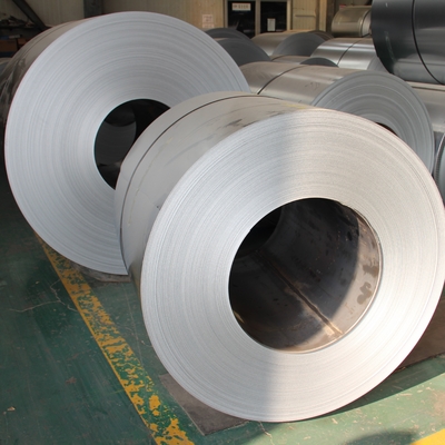 Thép cuộn mạ kẽm Dx51d cán nguội cho tấm lợp
