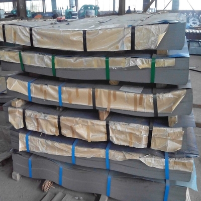 Thép tấm thép mạ kẽm dày 6mm theo tiêu chuẩn ASTM A283