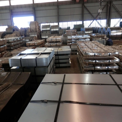 Tấm mạ kẽm Thép mạ kẽm Tấm thép mạ kẽm Z30/Z275