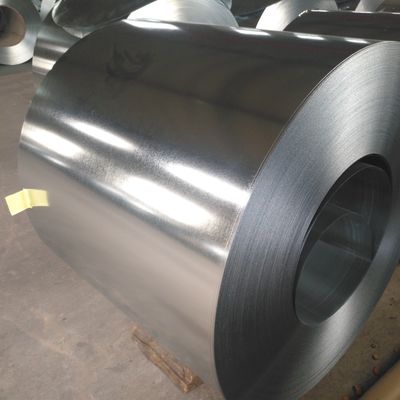 Tấm thép mạ kẽm nhúng nóng 1250mm Gi Sheet SGCC