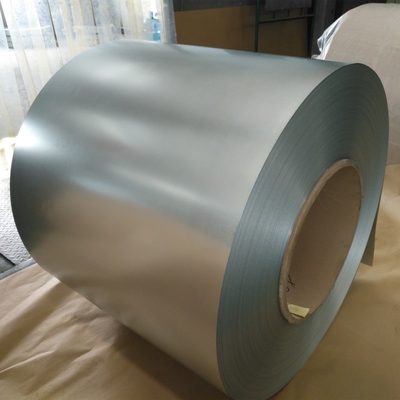 DX51D Thép cuộn mạ kẽm nhúng nóng Z275 Thép mạ kẽm G90