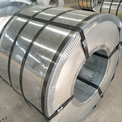 Vật liệu không có vân sáng GI Thép tấm 270-500N / Mm2 Độ bền kéo