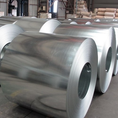 Z275 Cuộn dây mạ kẽm nhúng nóng AISI GB CGCC Thép cuộn cán nóng