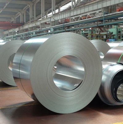 Thép cuộn GI mạ kẽm 0,36mm G550 Tấm kim loại 4x8 Ft