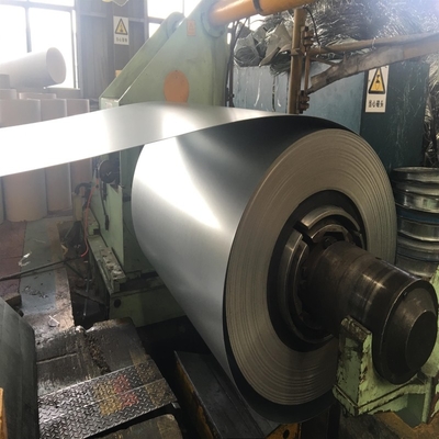 Vật liệu không có vân sáng GI Thép tấm 270-500N / Mm2 Độ bền kéo