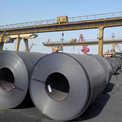 Tấm thép cuộn Gi cán nóng cán nguội Aluzinc 0,02mm Bọc PE cứng hoàn toàn