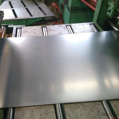 Thép tấm gi mạ kẽm 508mm/610mm với cường độ năng suất 195-420N/mm2
